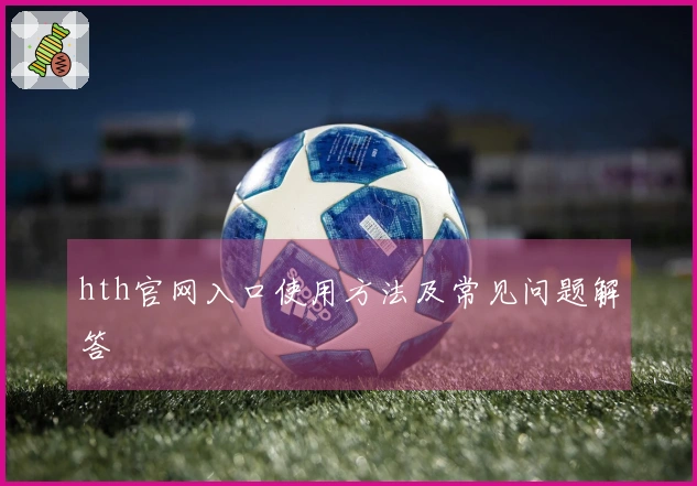 hth官网入口使用方法及常见问题解答